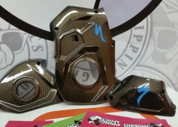 Pep irá de estreno en su Specialized Turbo Levo